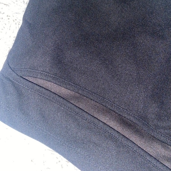 Black Shein Top! Size medium but (fits like small) & cropped. - Picture 3 of 3